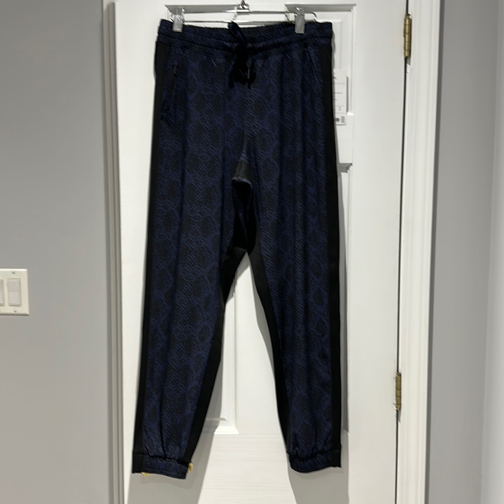 Athleta Snakeskin Print Brooklyn Jogger